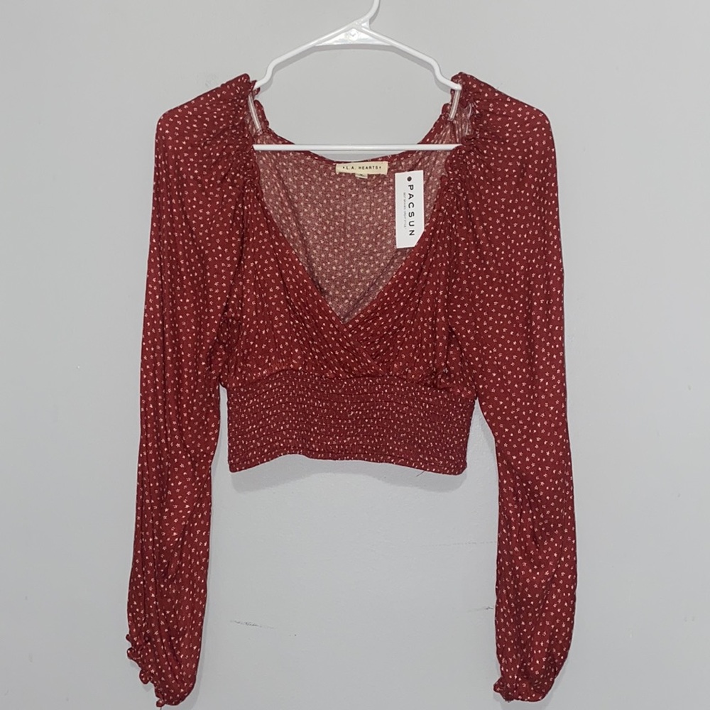 Pacsun crop top